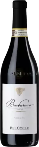Bel Colle Barbaresco Italy Piedmont