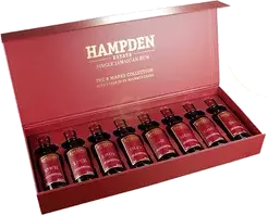 Hampden Estate The Marks Collection Aged 1 Year 8/200ml Gift Set