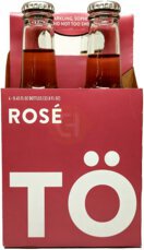 Tost Rose Sprkling White Tea Ginger Elderberry