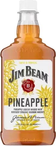 Jim Beam Pineapple