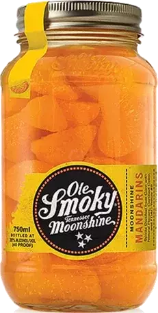 Ole Smoky Moonshine Mandarins