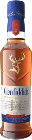 Glenfiddich Scotch 14yr Bbl Rsv