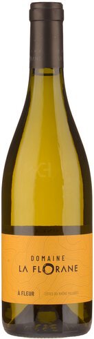Domaine La Florane A Fleur Visan Cotes du Rhone Blanc