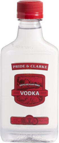 Pride Clarke Vodka