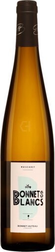 Bonnet Huteau Les Bonnets Blancs Muscadet