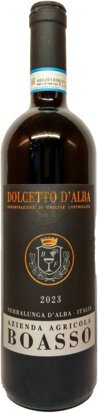 Boasso Dolcetto D'alba