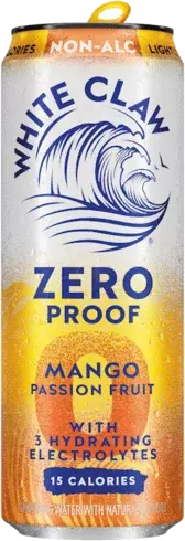 White Claw Mango Passionfruit 6pk