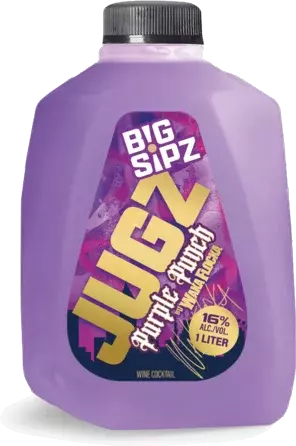 Big Sipz Jugz Purple Punch