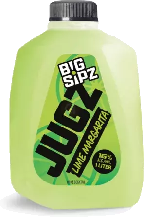 Big Sipz Jugz Lime Margarita