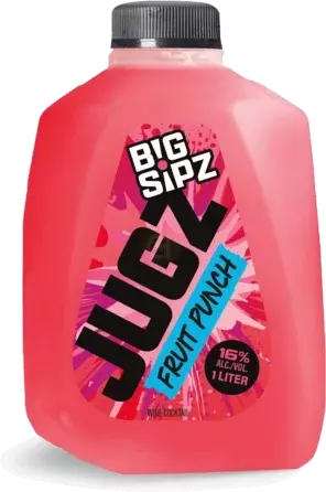 Big Sipz Fruit Punch Jugz