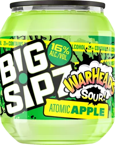 Big Sipz Atomic Apple