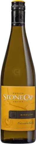 Stone Cap Riesling Single Glass