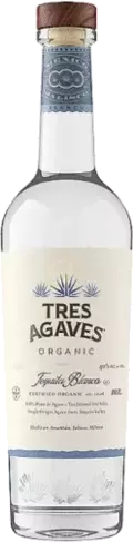 Tres Agaves Blanco Tequila