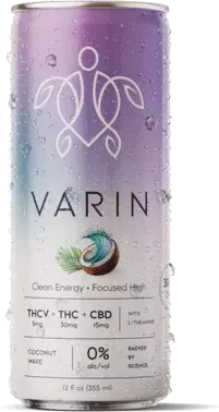 Varin Coconut Wave Thcv Cbd 30mg CAN