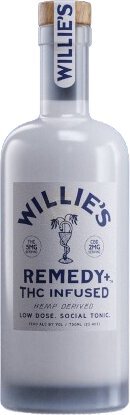 Willie's Remedy Social Tonic Thc 5mg