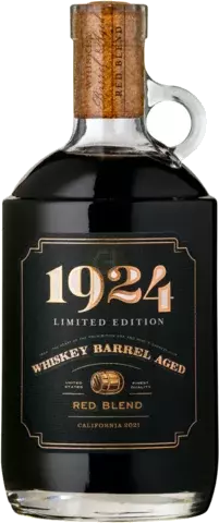 Gnarly Head Whiskey Barrel Aged Red Limited Release