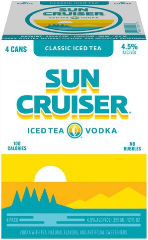 Sun Cruiser Lemonade & Iced Tea