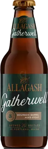 Allagash Gatherwell Bourbon Barrel Aged Stout