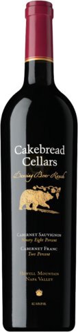 Cakebread Cellars Dancing Bear Ranch Cabernet Sauvignon 2021