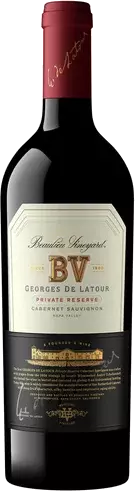 Bv Georges De Latour Private Reserve Napa Valley Cabernet Sauvignon