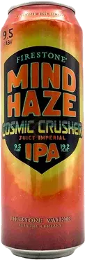 Mind Haze Cosmic Crusher