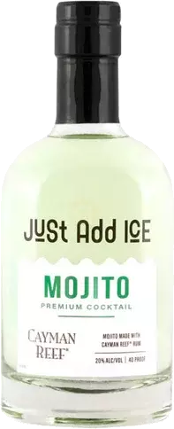 Just Add Ice Mojito Rtd