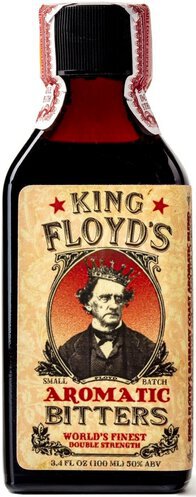 King Floyd S Barbary Coast Aromatic Bitters