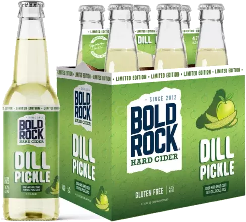 Bold Rock Hard Orchard Frost Cider Nr