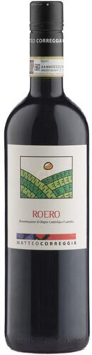 Matte Correggia Nebbiolo Roero Piedmont Italy