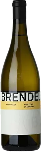 Brendel Noble One Unoaked Napa Valley Chardonnay