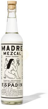 Madre Mezcal Black Espadin