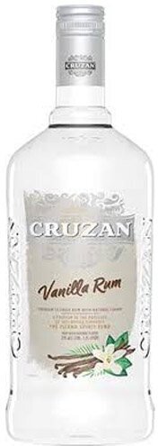 Cruzan Vanilla Rum Pet