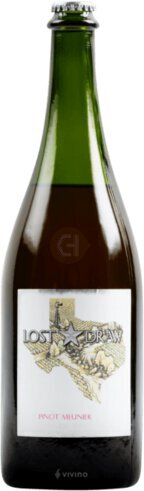 Lost Draw Cellars Pinot Meunier Sparkling Wine