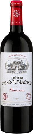 Grand Puy Lacoste Pauillac 2016