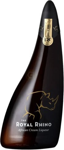 The Royal Rhino African Cream Liqueur