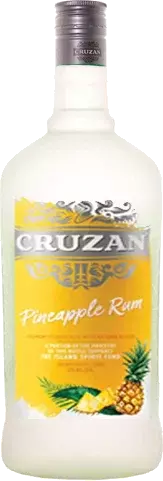 Cruzan Pineapple Rum Pet