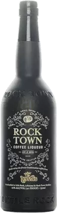 Rock Town Coffee Liqueur Ml Little Rock Arkansas