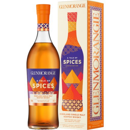 Glenmorangie A Tale Of Spices - Germantown Village Wine & Liquor
