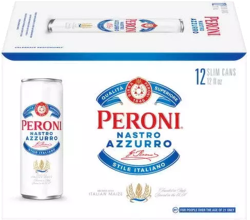 Peroni Nastro Azzuro Cn