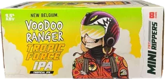 New Belgium Voodoo Tropic Force Mini
