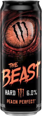 Monster The Beast Peach Perfect