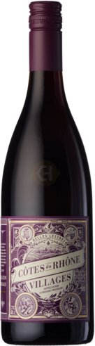Belles Lettres Cotes du Rhone Villages