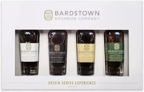 Bardstown Bbn Giftset