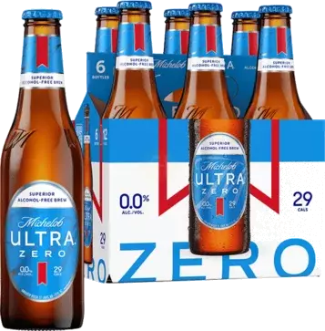 Michalob Ultra Zero