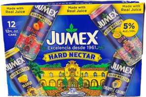 Jumex Hard Nectar Variety Pack