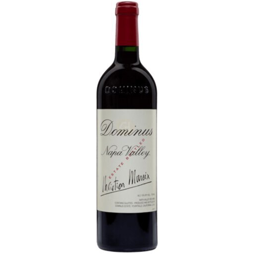 Dominus Napa Valley 2011 赤ワイン 楽天市場】ドミナス ナパ・バレー 2011 750ml赤 クリスチャン
