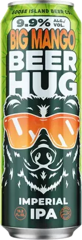 Goose Island Big Mango Beer Hug