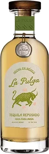 La Pulga Tequila Reposado Additive Free