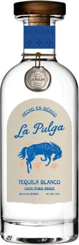 La Pulga Blanco