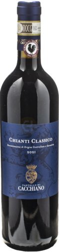 Cacciano Chianti Classico